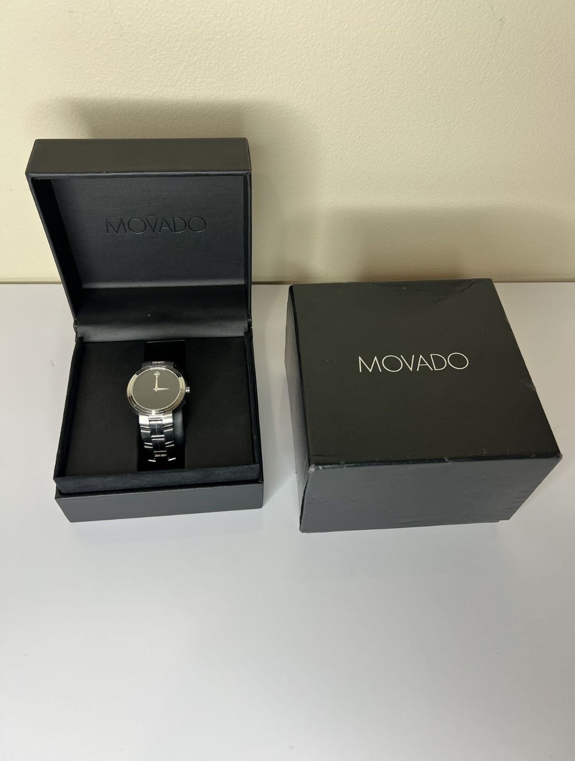 Movado Mens Watch