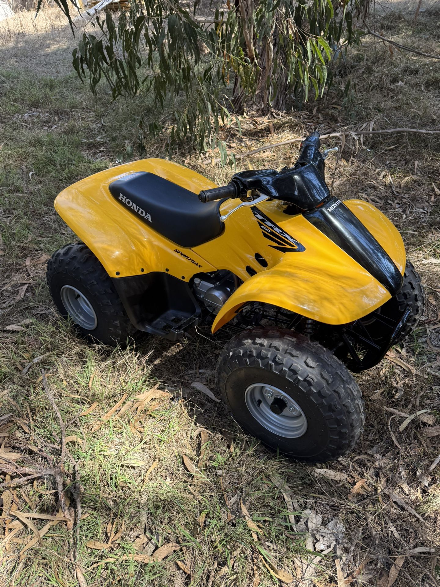 2005 Honda TRX90