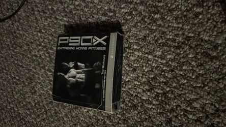 P90x 12 At Home Workout DVDs And Nutrition Guides