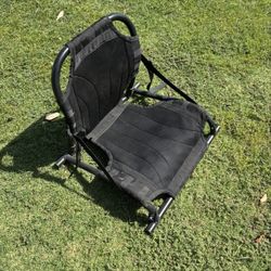 Lifetime High Back Folding Chair For Kayak Paddle Board Paddle Board Seat