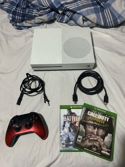 Xbox One S bundle (500 GB) (disc version)