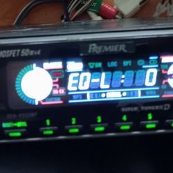 Pioneer Car Stereo