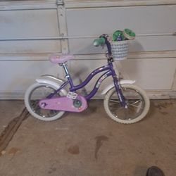 Girls Bike