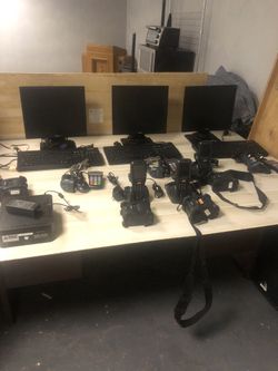 Point of Sale Systems w/ Hand Scanner & Printers!New!