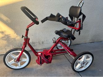 Rifton adaptive tricycle