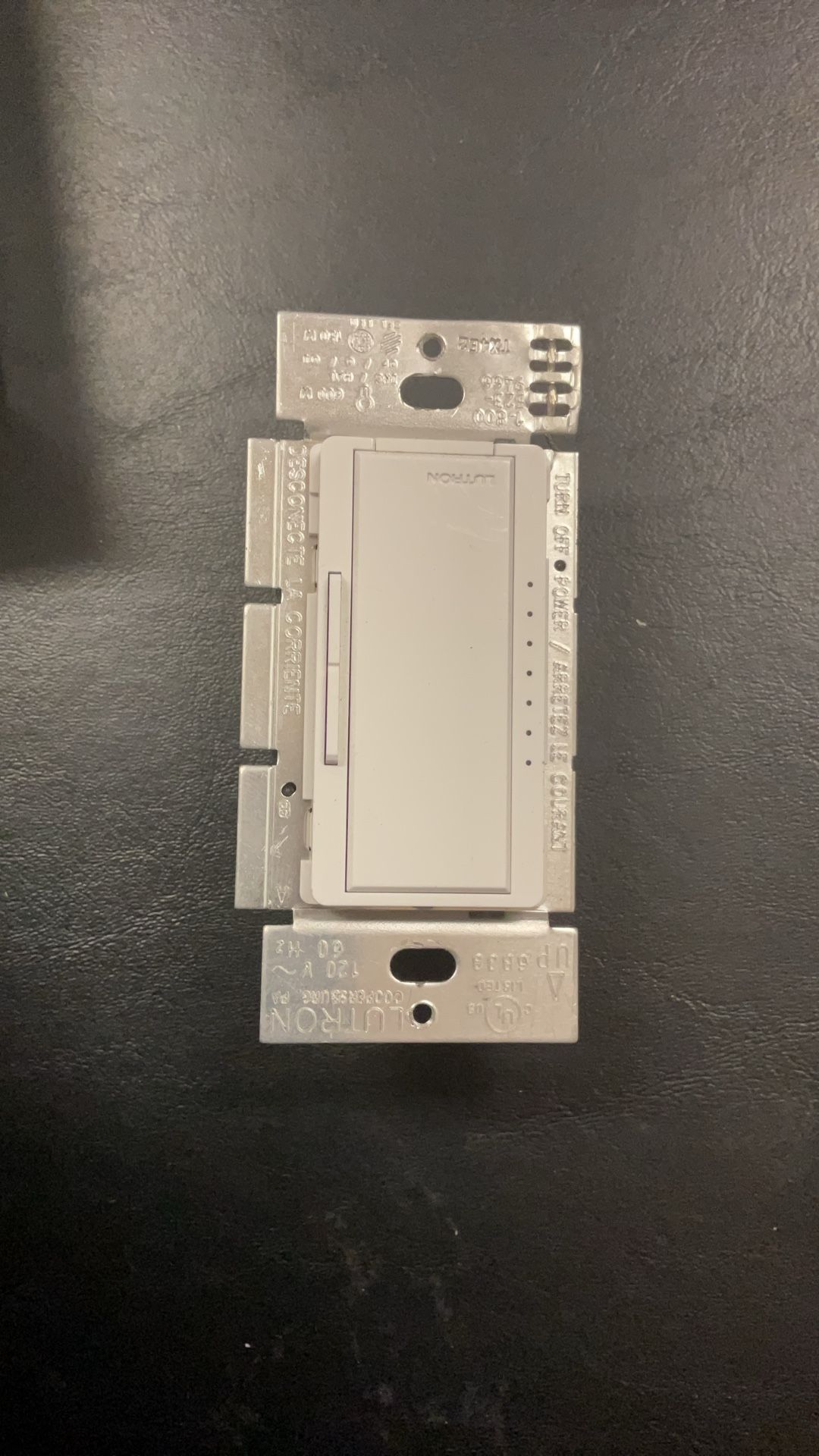 Lutron Maestro Led Plus Dimmer Switch For Dimmable Led Bulbs, White ( 5 Available )
