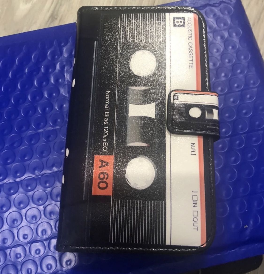 Iphone X wallet case