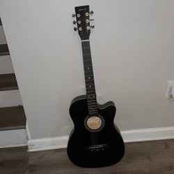 Authentic Vault Guitar