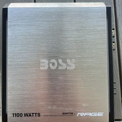  BOSS car Amplifier