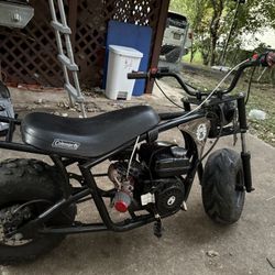 Coleman Mini Bike B200r