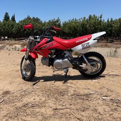 2020 Crf 50 Pit bike 