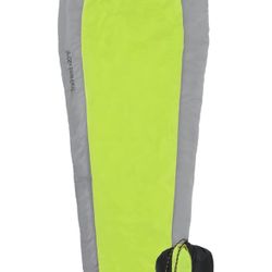 TETON Sports Ultralight Sleeping Bag; Lightweight Mummy Sleeping Bag, Camping, Hiking