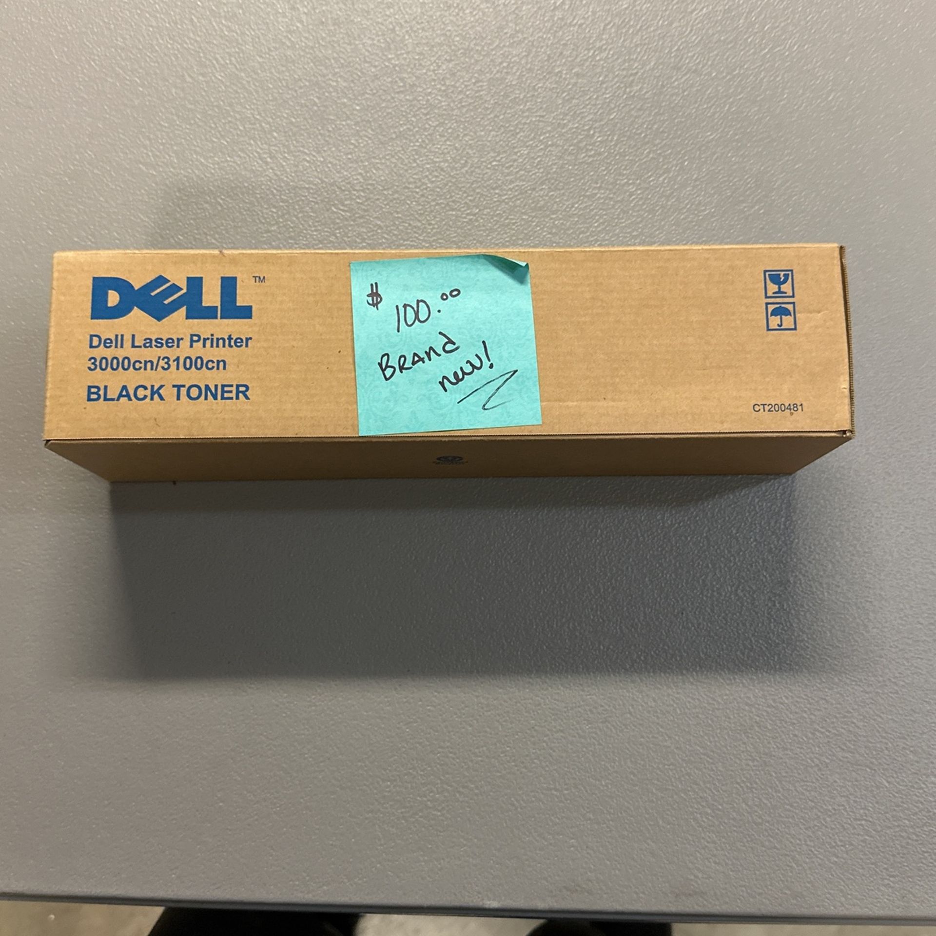 Dell Printer Toner Ink
