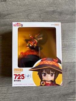 Nendoroid Konosuba Megumin
