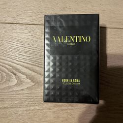 Valentino Yellow Dream
