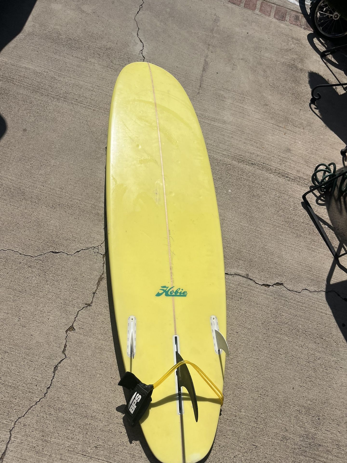7’0 Hobie Hull Midlength Surfboard