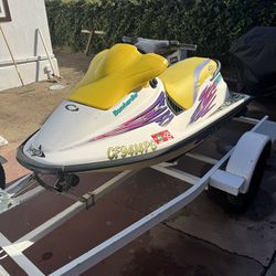 Seadoo Spx