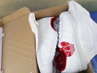 Adidas super star shoes brand new 9.5