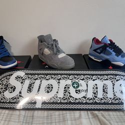 Jordan, Moncler, Supreme Lot