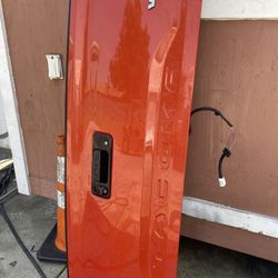 Tacoma Toyota Tailgate