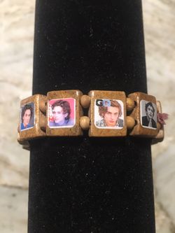 Timothy Chalamet jewelry bracelet