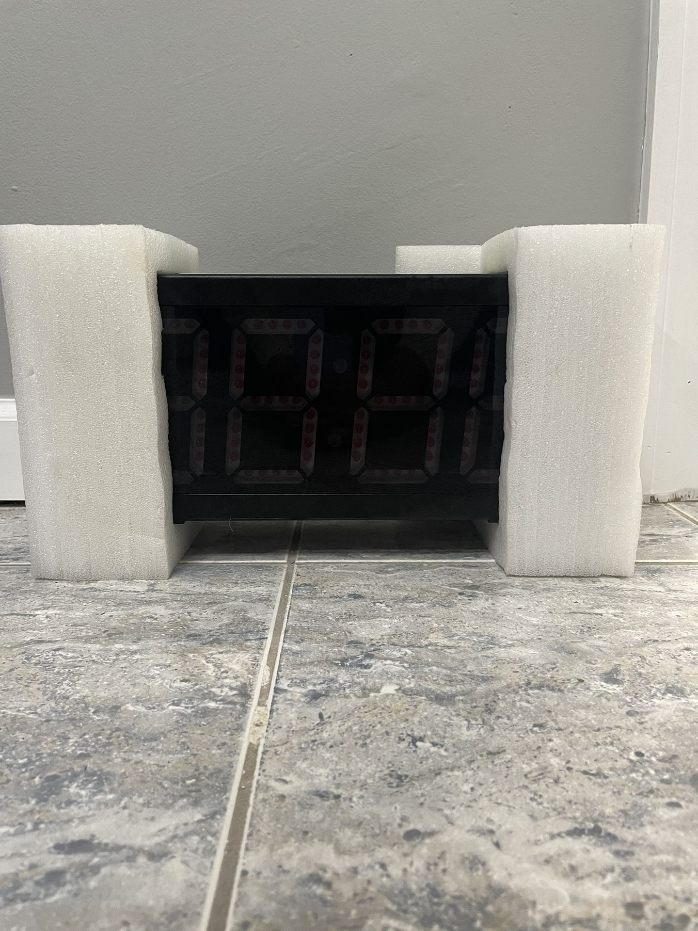 MacGregor Multipurpose Timer Clock