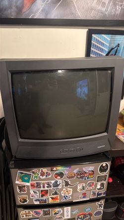 Vintage 1997 TV