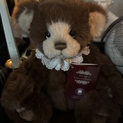 Charlie Bear (Lanson) 