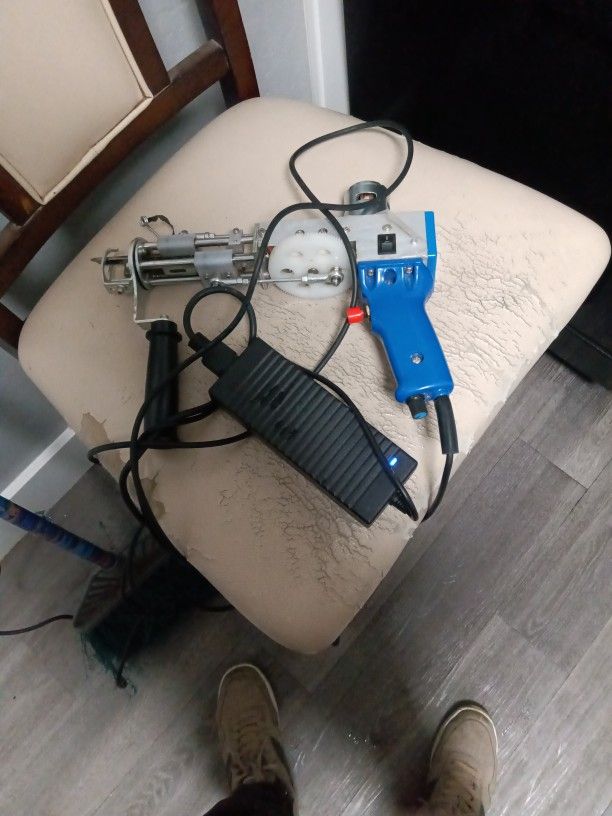 Pistola De Costura