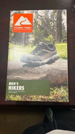 Ozark Trail Hiking Shoes 
