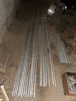 Canopy poles and connectors