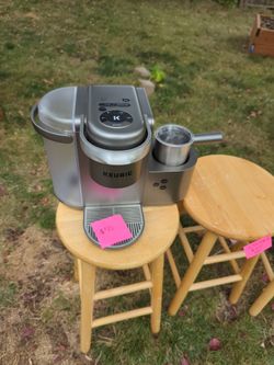 Hi End Keurig Machine