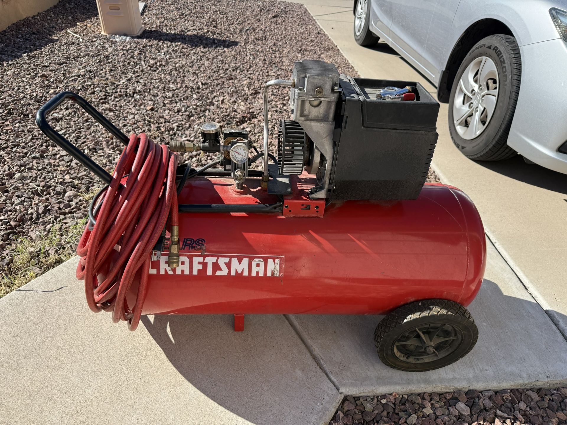 Craftsman Air Compressor 