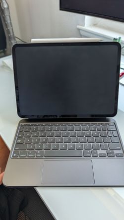 iPad m5 pro