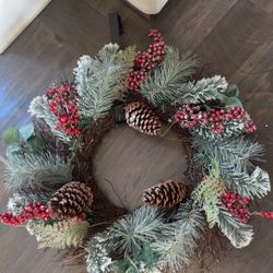 Christmas Wreath 