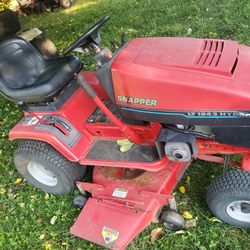Snapper Riding Mower 