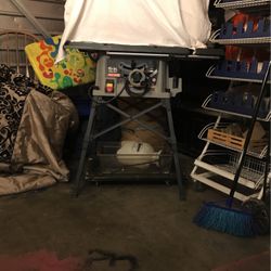 Craftsman 10 inch blade saw