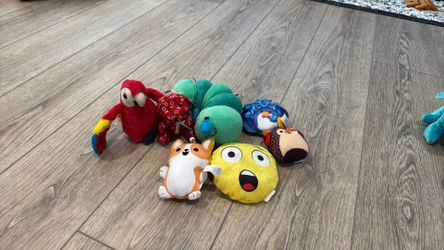 Small Stuffies - $5