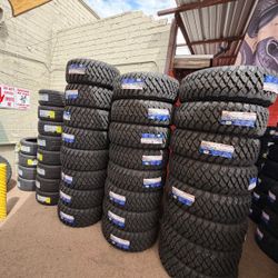 35/1250/24 Mut Terrain Tires 