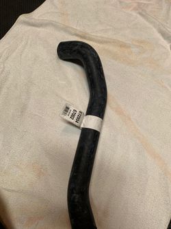 Upper radiator hose for 2011 Chevy 2500 HD