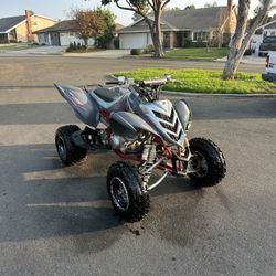 2007 Yamaha Raptor 700 R