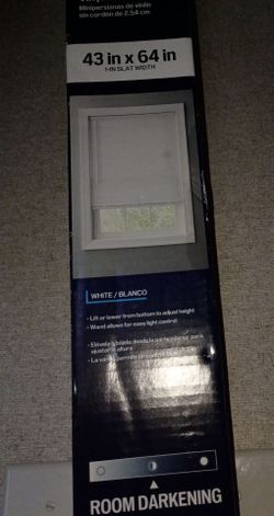 Blinds