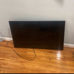 50 Inch Smart Samsung Tv With Remote 