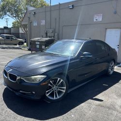 2013 BMW 328i