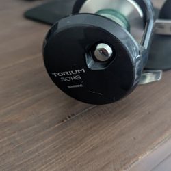 Shimano Torium 30HG