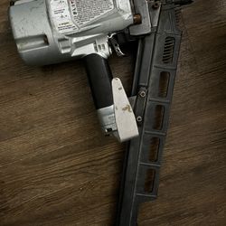 Metabo hpt frame nailer