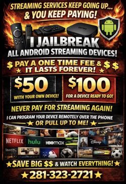 Streaming