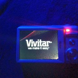 Vivitar Digital Camera And Recorder 