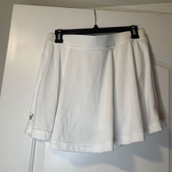 Varsity Tennis Skirt