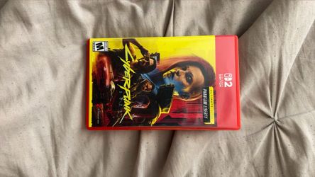 Cyberpunk 2077 Nintendo switch 2